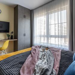 Фото Отель Loft lesnaya на проспекте Большой Сампсониевский 69к7