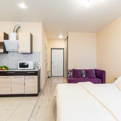 Фото Отель LetoApart (ЛетоАпарт) на улице Куникова 55-268