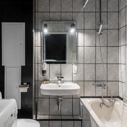 Фото Апартаменты Flat Inn рядом с Парком Победы