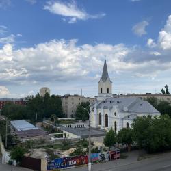 Фото Отель Стильная и уютная квартира в центре города