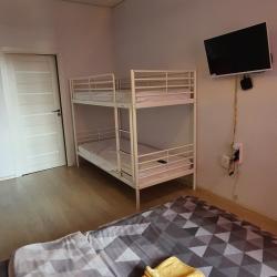 Фото Апартаменты на улице Молодёжная 41 корпус 1