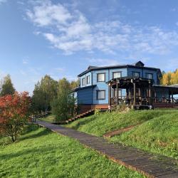 Фото Отель Парк Голубино