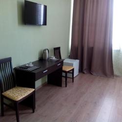 Номер стандарт с 2 односпальными кроватями