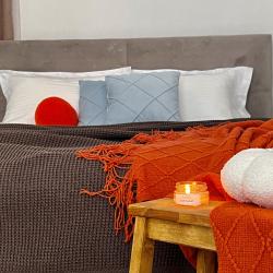 Фото Отель Sunmarine apartments (Санмарин апартментс) на улице Очаковское шоссе 5к3