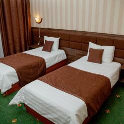 Номер стандарт с 2 односпальными кроватями