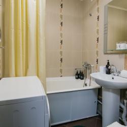 2-комнатные апартаменты стандарт с 1 односпальной и 1 двуспальной кроватью