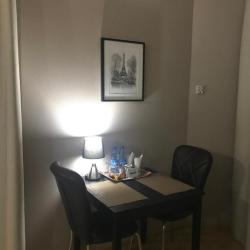 Номер студия с 1 двуспальной кроватью