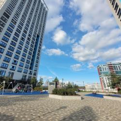 Фото Апартаменты на улице Щербакова 77к1