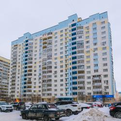 Фото Отель Квартирка-НСК в Горском 76