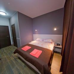 1-комнатный номер стандарт с 1 двуспальной кроватью