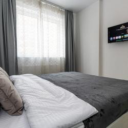 Фото Апартаменты на улице Скандинавская 1 корпус 6