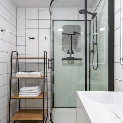 Фото Отель Satin Home Apart на Большой Сампсониевский проспект 69к3
