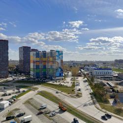 2-комнатные апартаменты стандарт №244