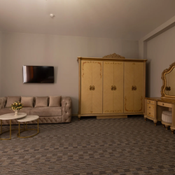 4-местный номер люкс улучшенный