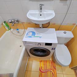 Фото Отель Уютные Сутки в квартале 4-й 1