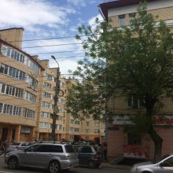 1-комнатные апартаменты стандарт Right Room на Луначарского д.39
