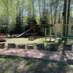 Фото Отель Загородный клуб На Ватоме
