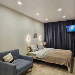 1-комнатные апартаменты улучшенные