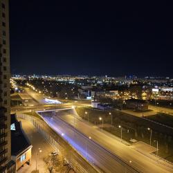 1-комнатные апартаменты стандарт