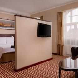 Фото Отель Courtyard by Marriott Kazan Kremlin (Кортъярд Марриотт Кремль)