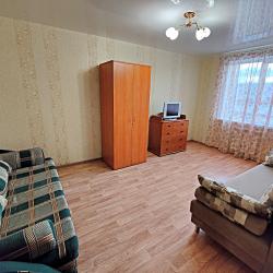 Фото Отель Уютные сутки в микрорайоне Крутые Ключи 42