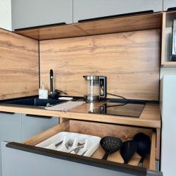 Фото Отель Уютная Квартира-Студия в центре города