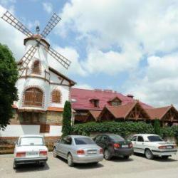 Фото Отель Старый Двор