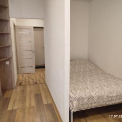 1-комнатные апартаменты студия