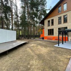Фото Отель Коттедж Campus 815 (Кампус)