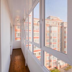 Фото Апартаменты Петровские на улице Советская 69