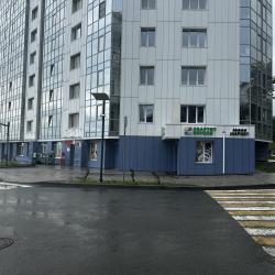 Фото Отель Мусоргского 74, корпус 2, квартира с видом на море