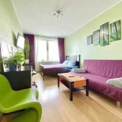 Фото Апартаменты InRoomSPb на проспекте Просвещения 15