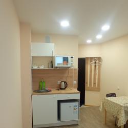 1-комнатные апартаменты стандарт студия стандарт