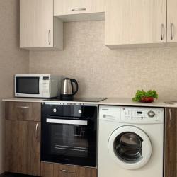 Фото Апартаменты на улице Коломенская 8к2