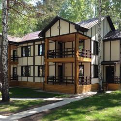 Фото Отель Сибирская Жемчужина