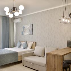 Апартаменты студия 2