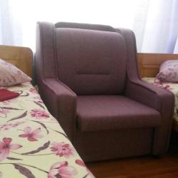 Номер эконом с 6 односпальными кроватями (с завтраком)