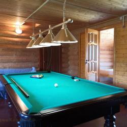 Фото Отель Загородный коттедж Свияга