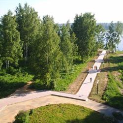 Фото Отель Дом у Волги