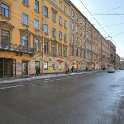 Фото Апартаменты Spb2Day на проспекте Загородный 8