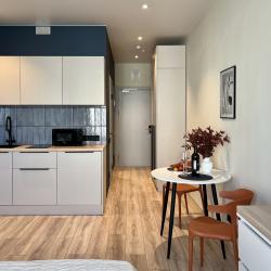 Фото Отель Eliza Home в апарт-отеле Ладожский Авенир