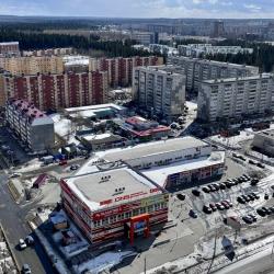 1-комнатные апартаменты стандарт с лоджией