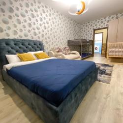 Фото Симбирские апартаменты на улице Фурманова 39/58