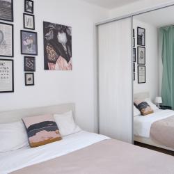 1-комнатные апартаменты улучшенные ЕКатеринбург ул. Доржная 18