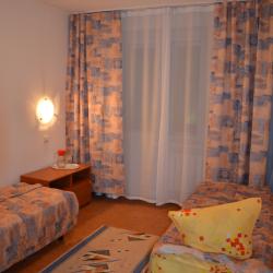 Фото Отель Русь