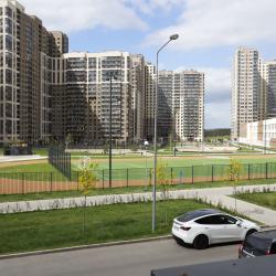 Фото Отель MaxRealty24 на улице Просторная 5 корпус 1