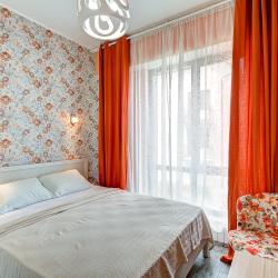 Фото Апартаменты на переулке Кувшинок