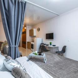 Фото Отель BeGuest (БиГест) на улице Чкалова