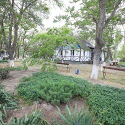 Фото Отель Оазис