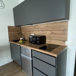 Фото Апартаменты на улице Реутовская 21